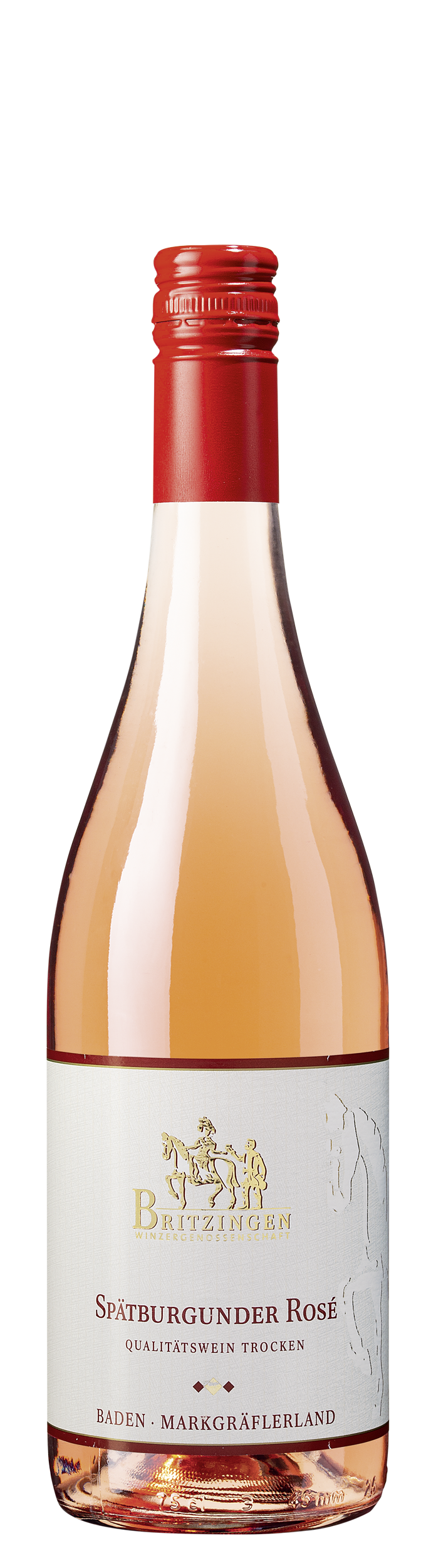 Spätburgunder Rosé Qualitätswein trocken