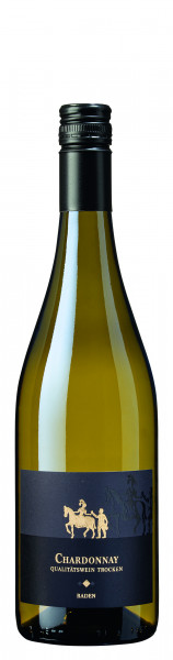Chardonnay Qualitätswein trocken Premium