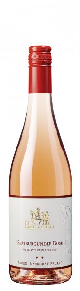 Spätburgunder Rosé Qualitätswein trocken